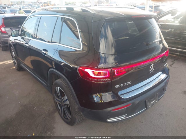 W1N9M0KB3PN048074 Mercedes-Benz Eqb 300 Suv 4matic