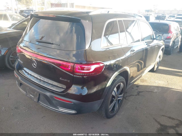 W1N9M0KB3PN048074 Mercedes-Benz Eqb 300 Suv 4matic