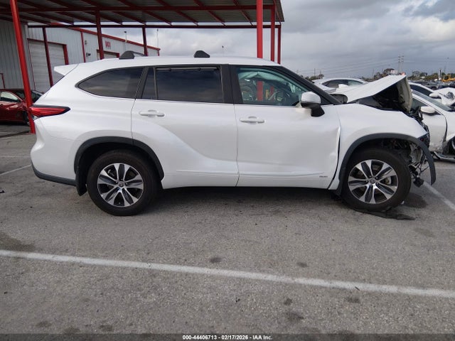 5TDKBRCH1PS125413 Toyota Highlander Hybrid Xle