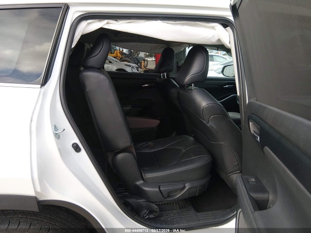 5TDKBRCH1PS125413 Toyota Highlander Hybrid Xle