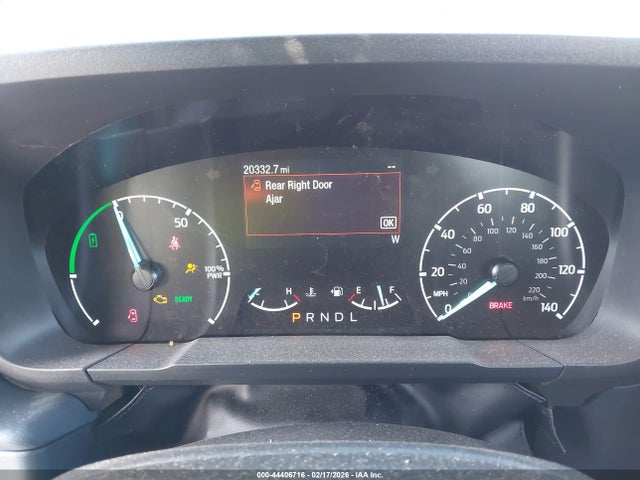 3FTTW8H38RRA99978 Ford Maverick Xlt