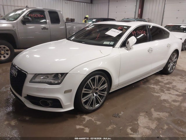2014 AUDI A7 WAUWMAFC0EN135752 Photo 1