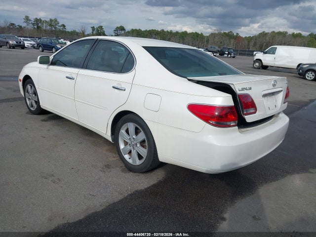 Aukcja sprzedaży 2006 Lexus Es 330, vin: JTHBA30G865147522, numer aukcji: 44406720