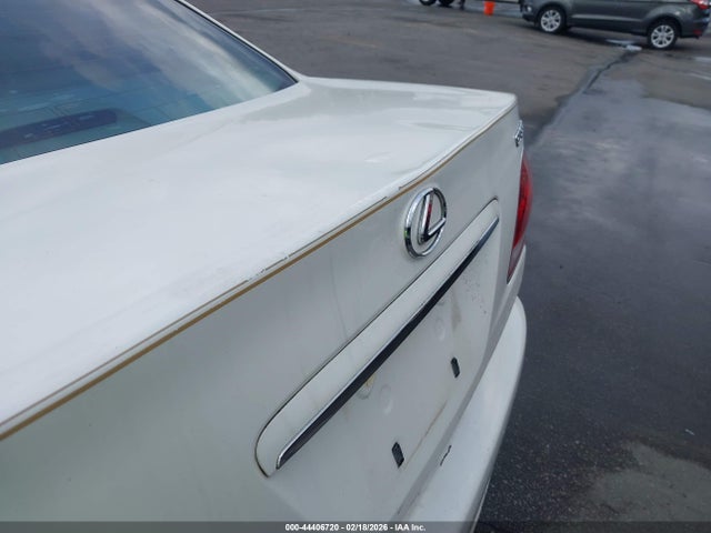 Aukcja sprzedaży 2006 Lexus Es 330, vin: JTHBA30G865147522, numer aukcji: 44406720