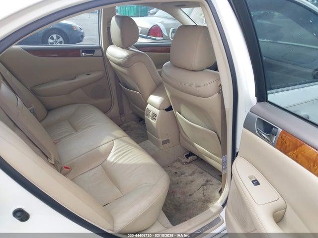 Aukcja sprzedaży 2006 Lexus Es 330, vin: JTHBA30G865147522, numer aukcji: 44406720