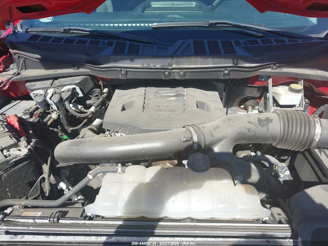 1FTFX1E86NKE20769 Ford F-150 Xl