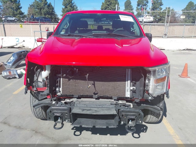 1FTFX1E86NKE20769 Ford F-150 Xl