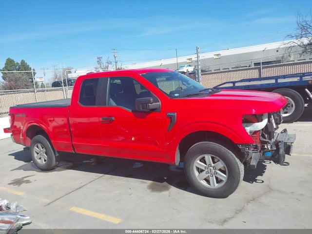 1FTFX1E86NKE20769 Ford F-150 Xl