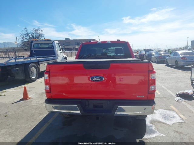 1FTFX1E86NKE20769 Ford F-150 Xl