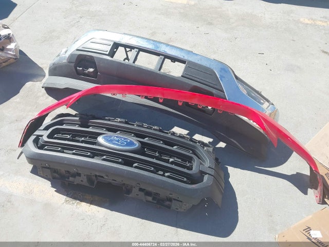 1FTFX1E86NKE20769 Ford F-150 Xl