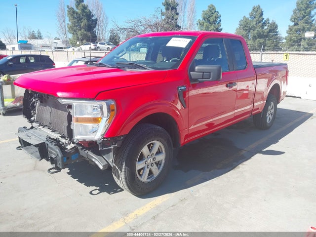 1FTFX1E86NKE20769 Ford F-150 Xl