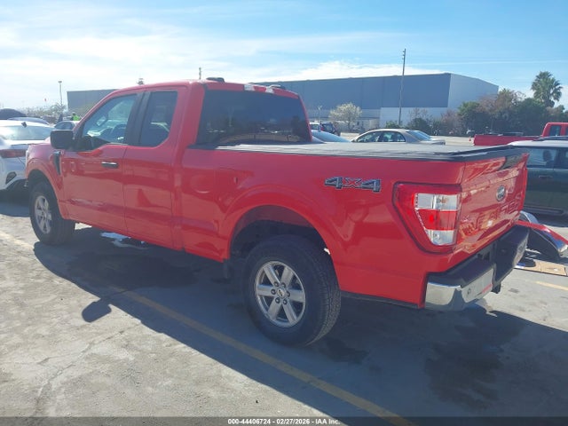 1FTFX1E86NKE20769 Ford F-150 Xl