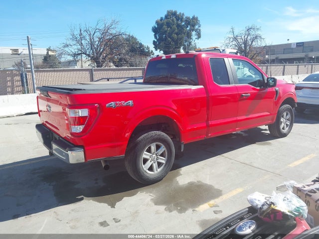 1FTFX1E86NKE20769 Ford F-150 Xl