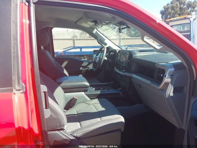 1FTFX1E86NKE20769 Ford F-150 Xl