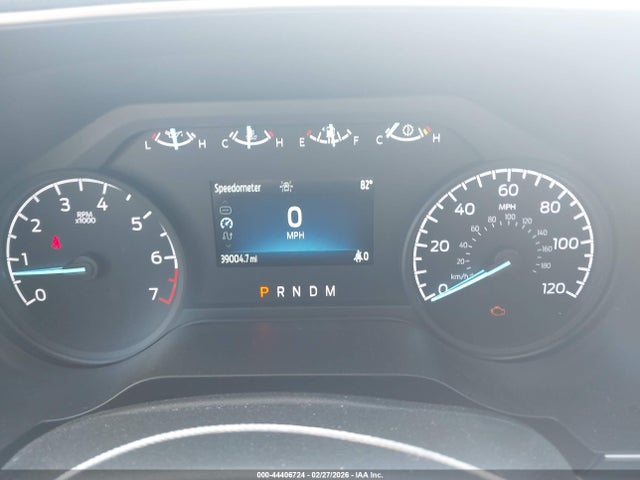 1FTFX1E86NKE20769 Ford F-150 Xl