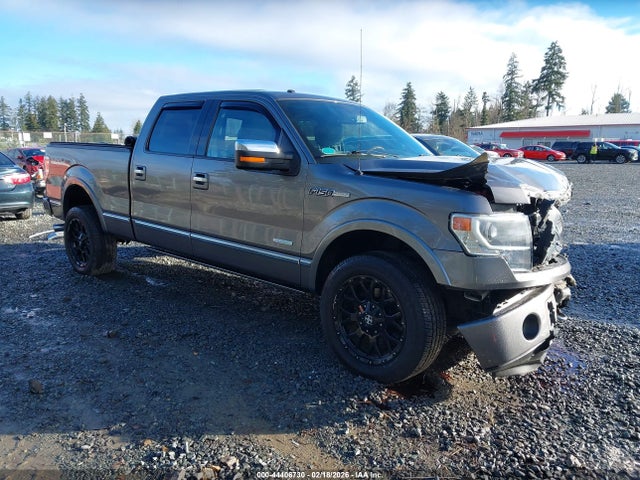 Ford F-150 Platinum 2014 1FTFW1ET1EFB01991 Image 1