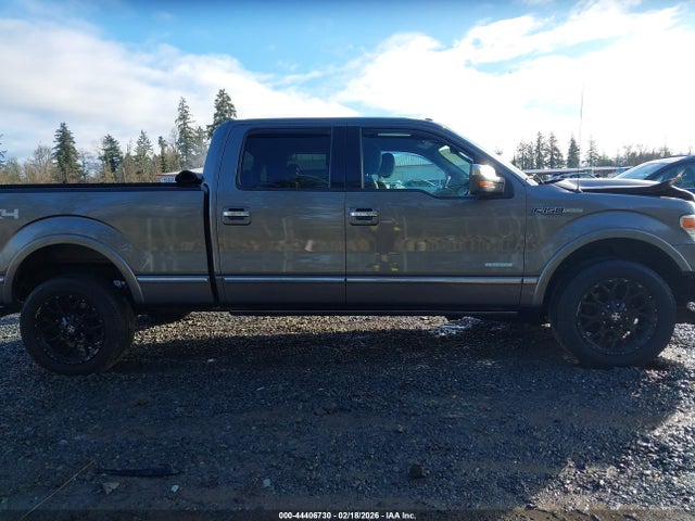 Ford F-150 Platinum 2014 1FTFW1ET1EFB01991 Image 14