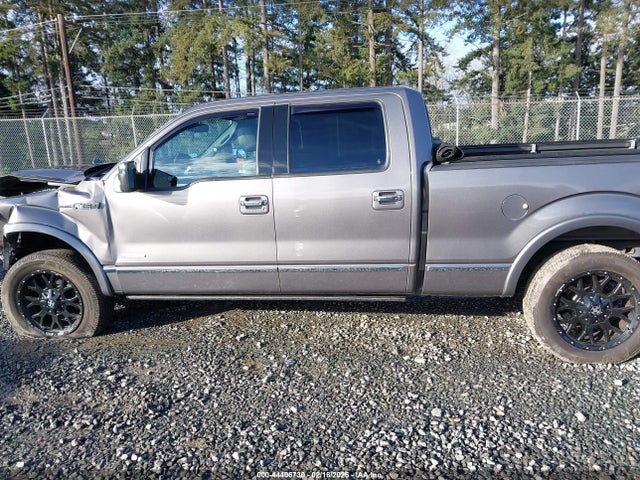 Ford F-150 Platinum 2014 1FTFW1ET1EFB01991 Image 15