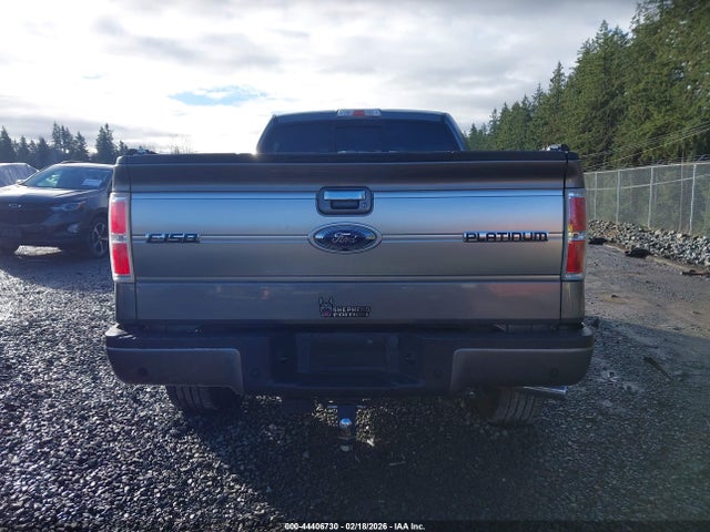 Ford F-150 Platinum 2014 1FTFW1ET1EFB01991 Image 17