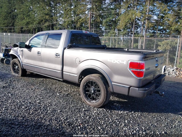 Ford F-150 Platinum 2014 1FTFW1ET1EFB01991 Image 3