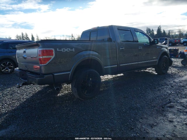 Ford F-150 Platinum 2014 1FTFW1ET1EFB01991 Image 4