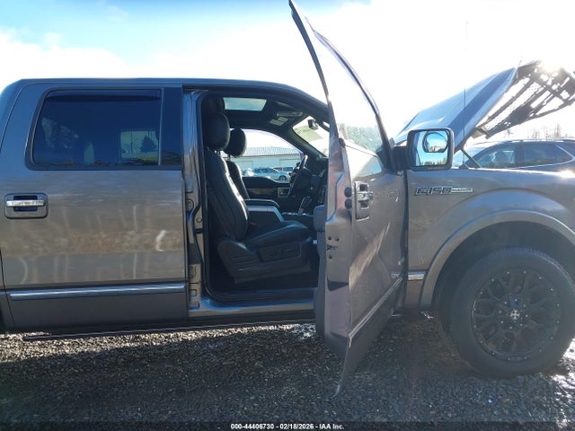 Ford F-150 Platinum 2014 1FTFW1ET1EFB01991 Image 5