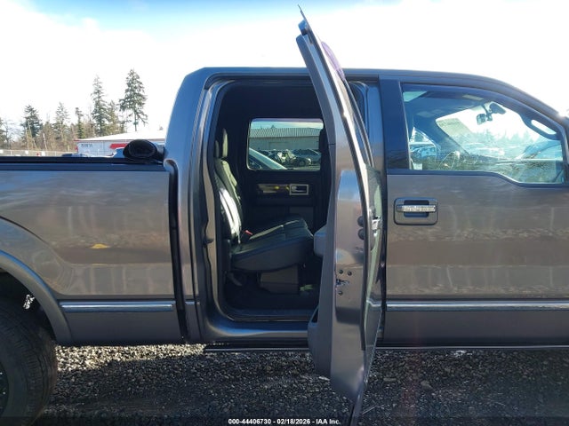 Ford F-150 Platinum 2014 1FTFW1ET1EFB01991 Image 8