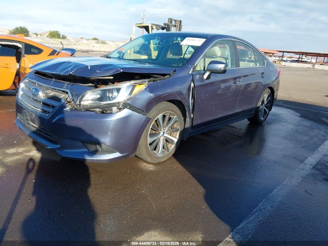 44406733 :رقم المزاد ، 4S3BNAN65H3050335 vin ، 2017 Subaru Legacy 2.5i Limited مزاد بيع