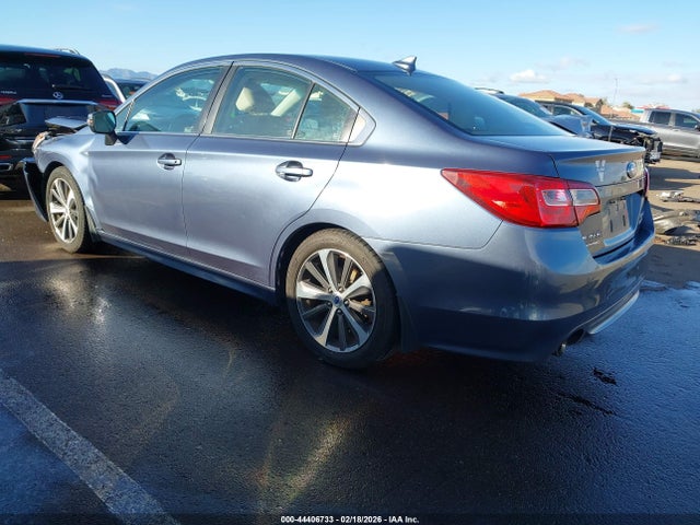 44406733 :رقم المزاد ، 4S3BNAN65H3050335 vin ، 2017 Subaru Legacy 2.5i Limited مزاد بيع