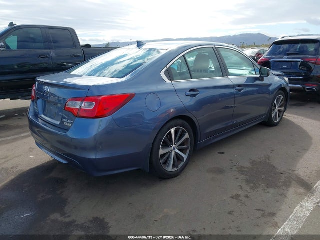 44406733 :رقم المزاد ، 4S3BNAN65H3050335 vin ، 2017 Subaru Legacy 2.5i Limited مزاد بيع