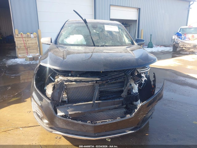 Продажа на аукционе авто 2024 Chevrolet Equinox Awd Lt, vin: 3GNAXUEG0RL312422, номер лота: 44406734