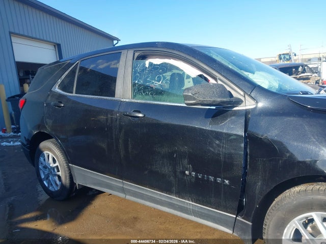 Продажа на аукционе авто 2024 Chevrolet Equinox Awd Lt, vin: 3GNAXUEG0RL312422, номер лота: 44406734