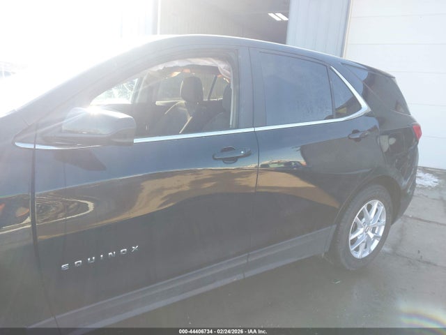 Продажа на аукционе авто 2024 Chevrolet Equinox Awd Lt, vin: 3GNAXUEG0RL312422, номер лота: 44406734