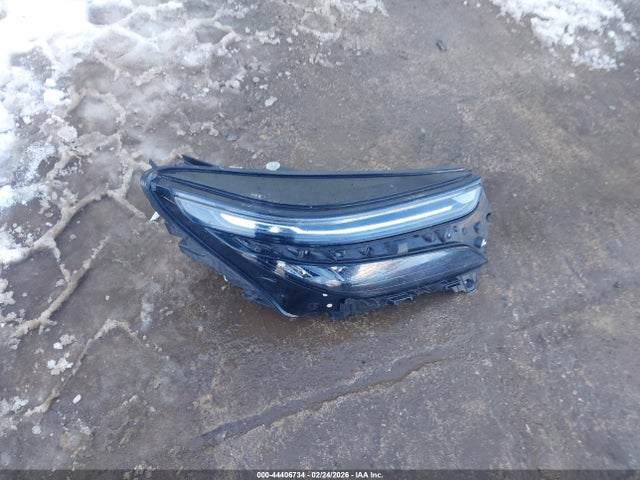 Продажа на аукционе авто 2024 Chevrolet Equinox Awd Lt, vin: 3GNAXUEG0RL312422, номер лота: 44406734