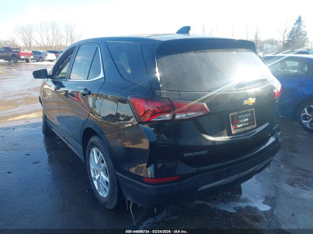 Продажа на аукционе авто 2024 Chevrolet Equinox Awd Lt, vin: 3GNAXUEG0RL312422, номер лота: 44406734