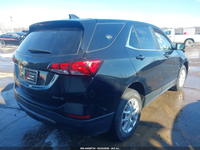 Продажа на аукционе авто 2024 Chevrolet Equinox Awd Lt, vin: 3GNAXUEG0RL312422, номер лота: 44406734