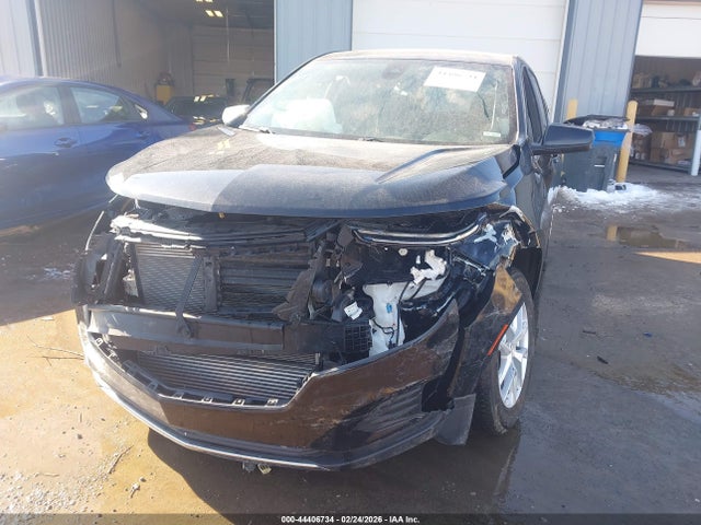 Продажа на аукционе авто 2024 Chevrolet Equinox Awd Lt, vin: 3GNAXUEG0RL312422, номер лота: 44406734