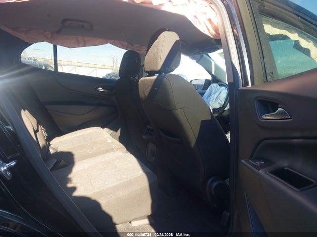 Продажа на аукционе авто 2024 Chevrolet Equinox Awd Lt, vin: 3GNAXUEG0RL312422, номер лота: 44406734
