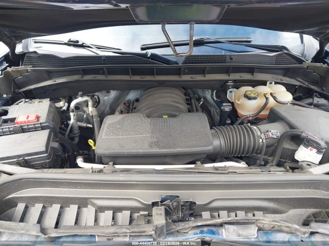 3GTUUGEDXPG150083 GMC Sierra 1500 4wd Short Box Denali