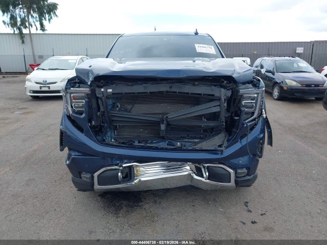 3GTUUGEDXPG150083 GMC Sierra 1500 4wd Short Box Denali