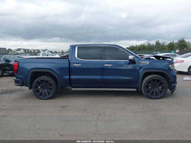 3GTUUGEDXPG150083 GMC Sierra 1500 4wd Short Box Denali