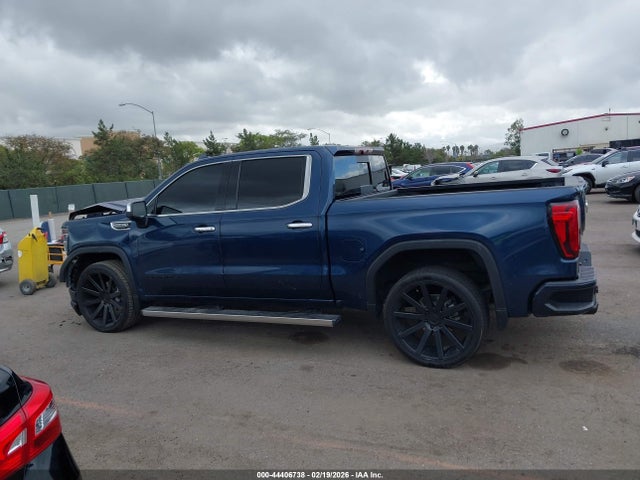 3GTUUGEDXPG150083 GMC Sierra 1500 4wd Short Box Denali