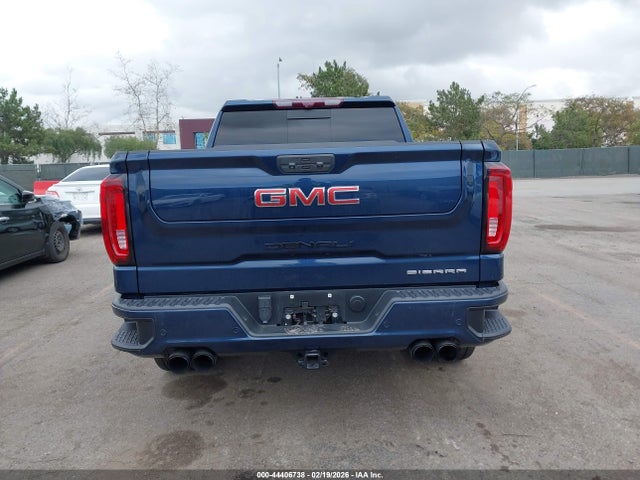 3GTUUGEDXPG150083 GMC Sierra 1500 4wd Short Box Denali