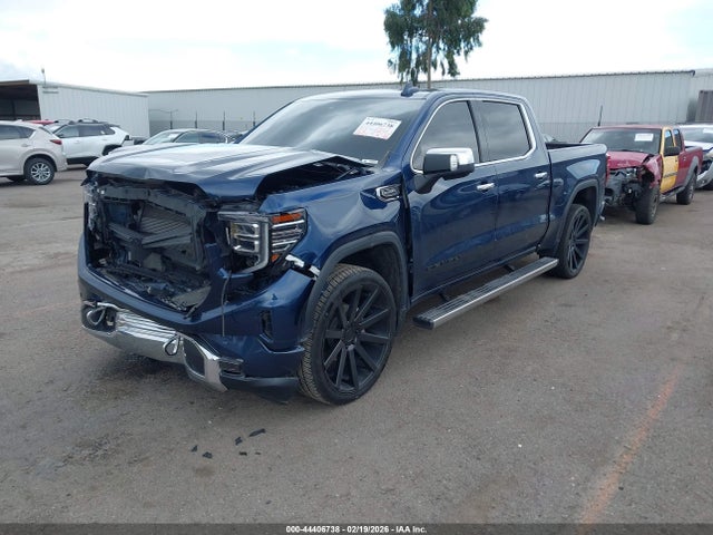 3GTUUGEDXPG150083 GMC Sierra 1500 4wd Short Box Denali