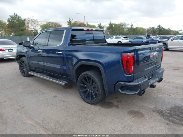 3GTUUGEDXPG150083 GMC Sierra 1500 4wd Short Box Denali