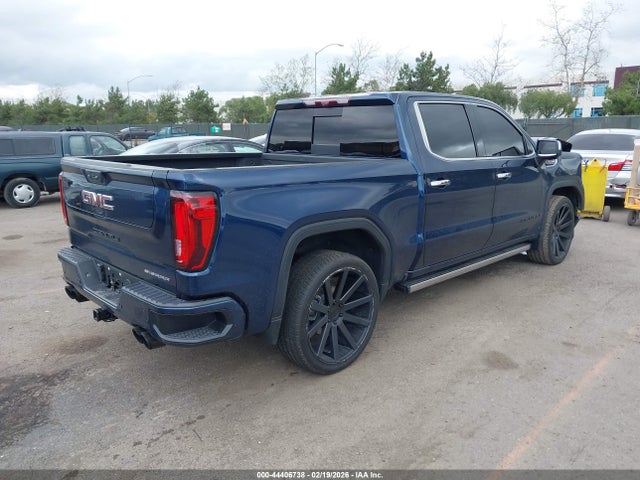 3GTUUGEDXPG150083 GMC Sierra 1500 4wd Short Box Denali