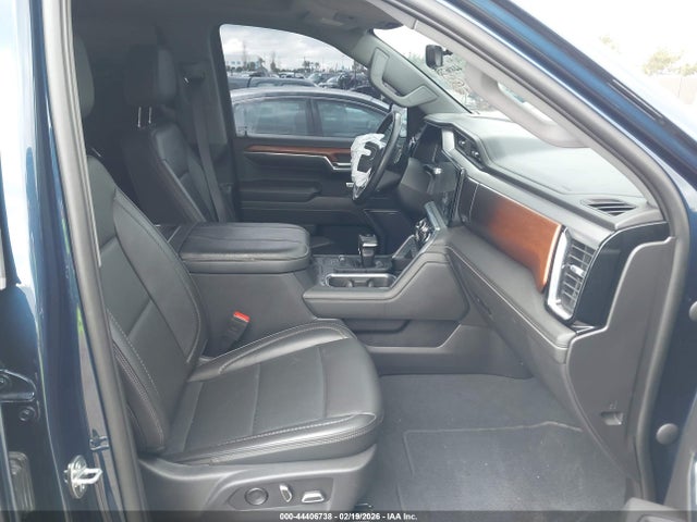 3GTUUGEDXPG150083 GMC Sierra 1500 4wd Short Box Denali