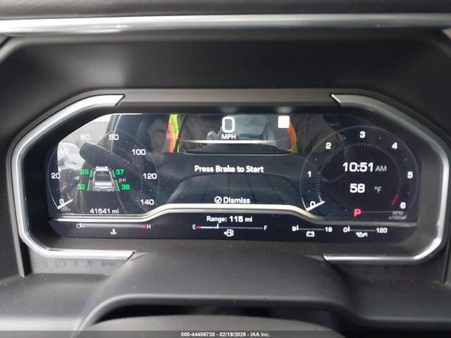 3GTUUGEDXPG150083 GMC Sierra 1500 4wd Short Box Denali