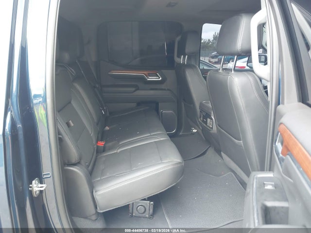 3GTUUGEDXPG150083 GMC Sierra 1500 4wd Short Box Denali