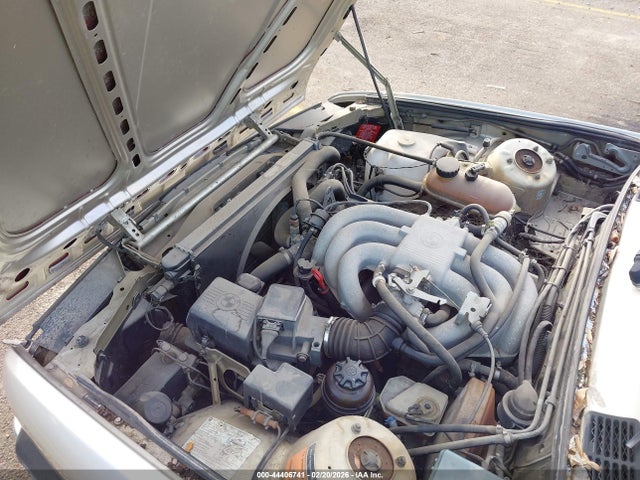 1987 BMW 325 WBAAB5406H9804264 Photo 9